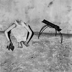 Sort-hvidt. I løbet af CPH Art Week kan man blandt andet opleve den anerkendte, amerikanske fotograf Roger Ballens (f. 1950) berømte sort-hvide fotografier. 