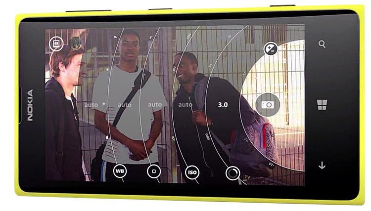 Smil. En opgradering af Windows Phone-softwaren giver adgang til ny app der kan gøre dine billeder bedre. 