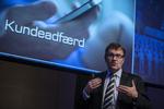 hjælp! Danske Banks topdirektør, Eivind Kolding, opfordrede for nylig politikerne til at gribe ind over for de populære F1-realkreditlån. Nu er banken klar med et alternativt lån i næste måned. 