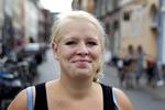 27-årige Ea Christensen holder op med at ryge, hvis en pakke cigaretter kommer til at koste 57 kroner. 