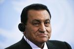 LØSLADT. Hosni Mubarak frigives nu fra Torafængslet i Kairo. 