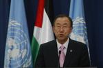 Syrien. FN's generalsekretær Ban Ki-Moon kræver nu, at FN får adgang til at undersøge anklager om giftangreb. 