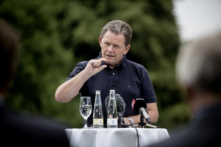 VELFÆRDSTURISME. De konservative vil have sat en stopper for borgere fra andre EU-lande, der ufortjent nyder godt af den danske velfærdsstat. 