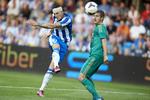 Fodbold: Esbjerg vandt dramatisk opgør i Europa League. 