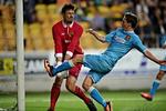 Uafgjort. Morten Nordstrand scorede, da FC Nordsjælland fik 1-1 mod Elfsborg. 