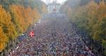 Magnet. Berlin Marathon tiltrækker masser af løbere og tilskuere. I år må de indstille sig på at være lidt mere på afstand af hinanden. 