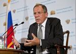 Borgerkrig. Sergei Lavrov sender en appel til både det syriske styre og til oppositionen. 