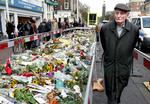 hatespeech. Stedet i Amsterdam, hvor den stærkt islamkritiske filminstruktør Theo van Gogh i 2004 blev dræbt af en religiøs fanatiker. 