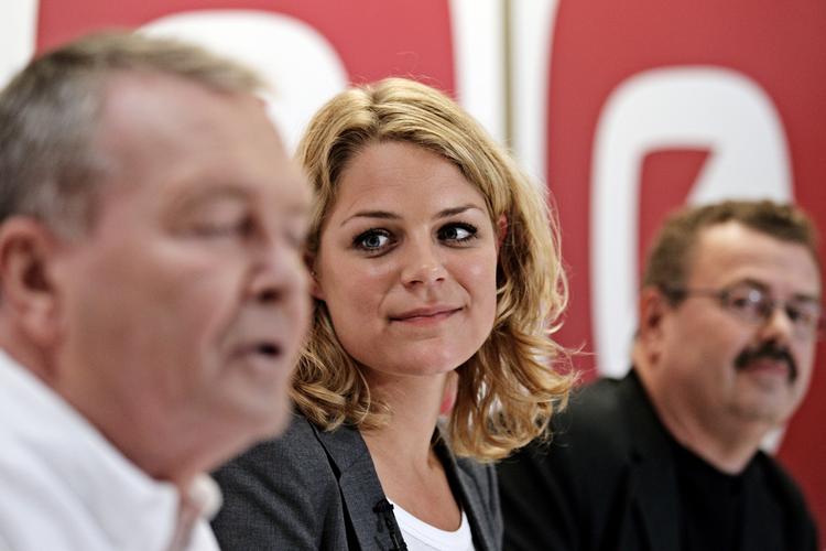 Dilemma. Enhedslistens succes bringer nye udfordringer med sig. 