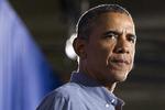USA's præsident, Barack Obama, udtrykker stor bekymring angående kemiske angreb i Syrien. 