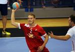 Håndbold. Nicolai N. Pedersen og resten af herrerne på det danske U19-landhold sikrer sig VM. 