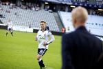 Brud? Casper Sloth spillede en kamp på jævnt niveau i aftes mod Sønderjyske. 