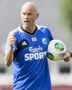 Comeback. Ståle Solbakken er tilbage i FCK efter to mindre heldige eventyr i tyske Köln og engelske Wolverhampton. 