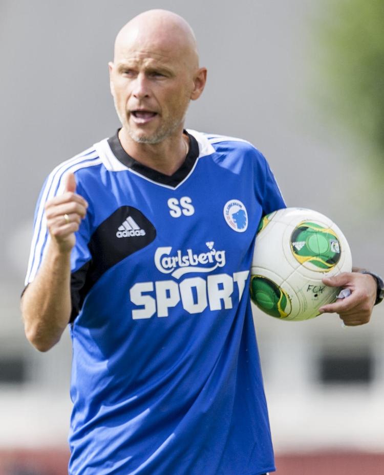 Comeback. Ståle Solbakken er tilbage i FCK efter to mindre heldige eventyr i tyske Köln og engelske Wolverhampton. 