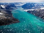Nedsmeltning. Karale i Sydøstgrønland er blot en blandt tusinder af gletsjere, der smelter i rekordfart. 