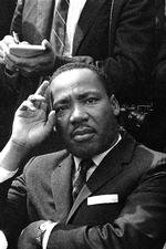 Talen, hvor Martin Luther King redegjorde for sine drømme og visioner om en fremtid i USA, hvor alle, uancet race, kan leve sammen i harmoni og som ligeværdige borgere,  regnes som en af de betydeligste taler nogensinde. 