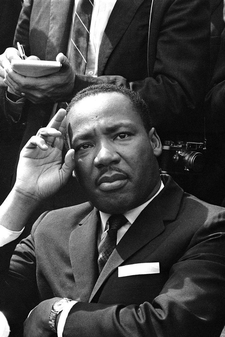 Talen, hvor Martin Luther King redegjorde for sine drømme og visioner om en fremtid i USA, hvor alle, uancet race, kan leve sammen i harmoni og som ligeværdige borgere,  regnes som en af de betydeligste taler nogensinde. 