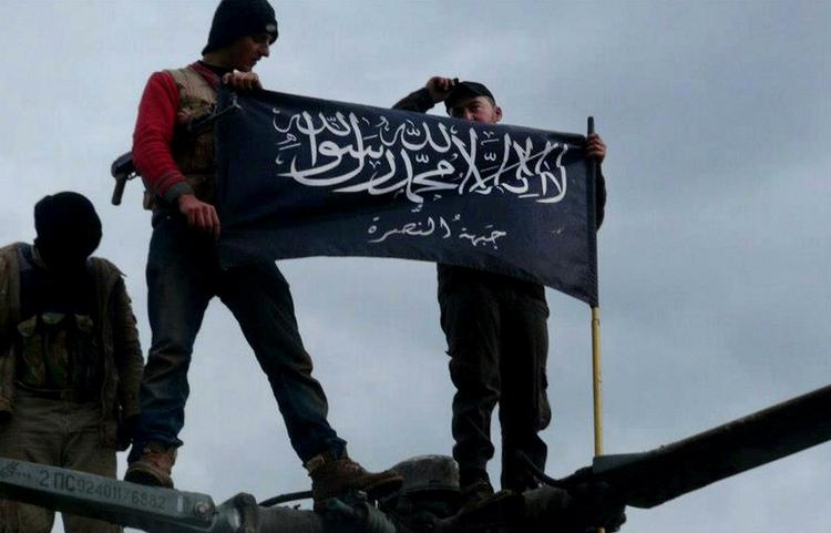Hævn. Al-Nusra er en af de mest ekstremistiske oprørsgrupper i den syriske borgerkrig. Gruppen har bånd til al-Qaeda. 