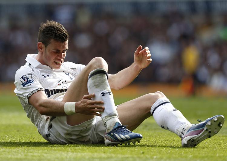 SALGSOBJEKT. Mens alle venter på, at Gareth Bale officielt bliver Real Madrid-spiller, skaber hans pris debat. 