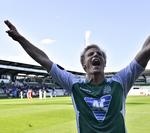 TOPSCORER. Syv mål i seks kampe har Thomas Dalgaard scoret i denne sæson. 