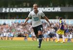 MATCHVINDER. Et straffespark af Roberto Soldado sikrede Tottenham sejren over Swansea. 