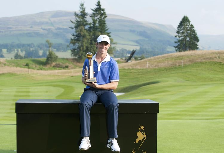 OMSPIL. Tre spillere afgjorde det mellem sig i Skotland, hvor Tommy Fleetwood endte som vinder. 