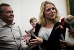 Målgruppe. Finansloven for næste år bliver skræddersyet til et flertal med Enhedslisten. 