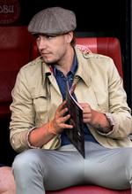 Tidsnød. Hvis ikke Bendtner finder en ny klub inden næste mandag kl. 23.59, så venter der formentlig fire måneder uden spilletid på højeste niveau. 