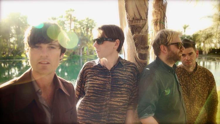 Idoler. Der var væsentlig mere saft og kraft hos Franz Ferdinand, da de slog igennem for ni år siden. 