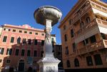STEMNING. H.C. Andersen blev grebet af byen Sestri Levante i Italien. 