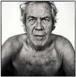 leth. Her er i øvrigt Jørgen Leths egen brystkasse. 