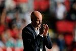1-1. Ståle Solbakken og FCK er fortsat nummer 11 og næstsidst i Superligaen. 