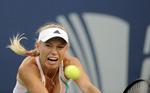 HVILEDAG. På førstedagen af US Open er Caroline Wozniacki oversidder. 