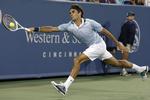 spillestil. Roger Federer vil fremover søge oftere til nettet for at afslutte duellerne. 
