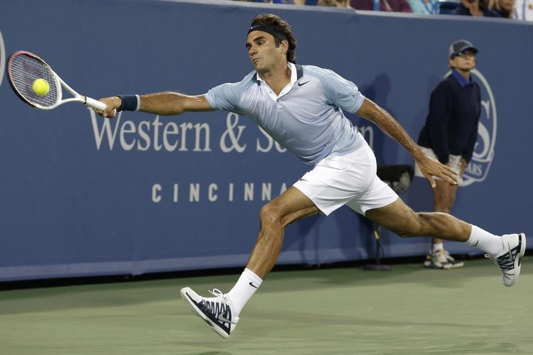 spillestil. Roger Federer vil fremover søge oftere til nettet for at afslutte duellerne. 