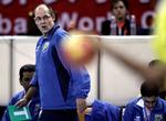 NÆSTBEDST. En OL-kvartfinale med Brasilien var medvirkende årsag til, at Morten Soubak blev nummer to i IHF's afstemning. 