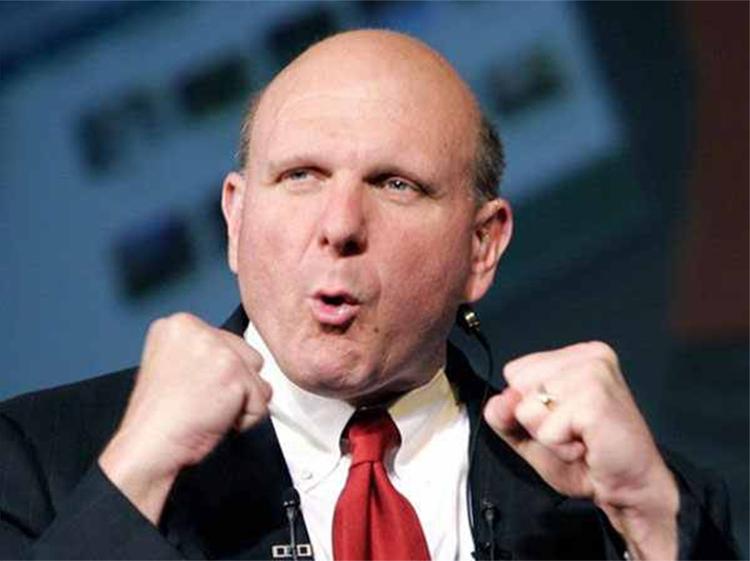 ÆV. Hvis der er noget, der virkelig kan ærge Microsofts afgående direktør, Steve Ballmer (bill.), så er det den fejlede Windows-version, Vista, der endte med at blive den største skuffelse for topchefen. (Foto: AP Photo) 