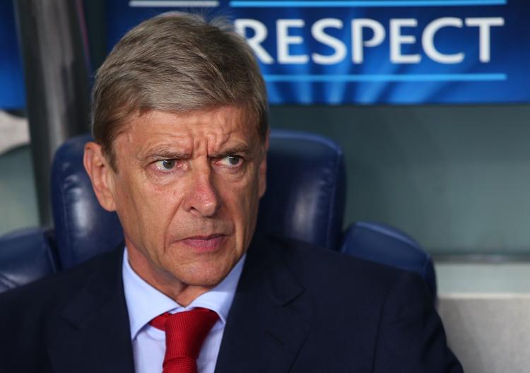 Chef. Arsene Wenger og Arsenal har ikke vundet et trofæ i otte år. 