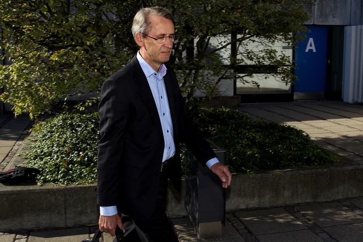 Nysgerrighed. Folketingets Ombudsmand kunne godt have været en anelse mere tilbundsgående i en aktliste fra Skatteministeriet, siger Kaj Larsen fra Ombudsmanden. 