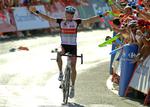 Vuelta. Christopher Horner fra USA vinder den spanske Vuelta. 