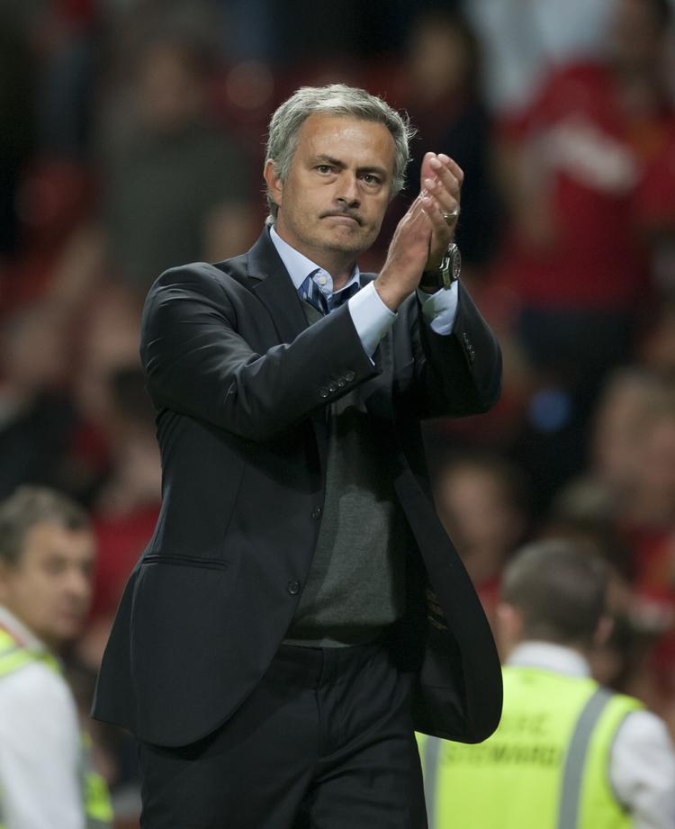 Ubesejret. Chelsea og Mourinho har 7 point efter 3 kampe 