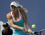 Wozniacki. Danskeren var i US Open-finalen i 2009, hvor hun tabte til belgieren Kim Clijsters. Hendes præstation for fire år siden har amerikanerne ikke glemt. 