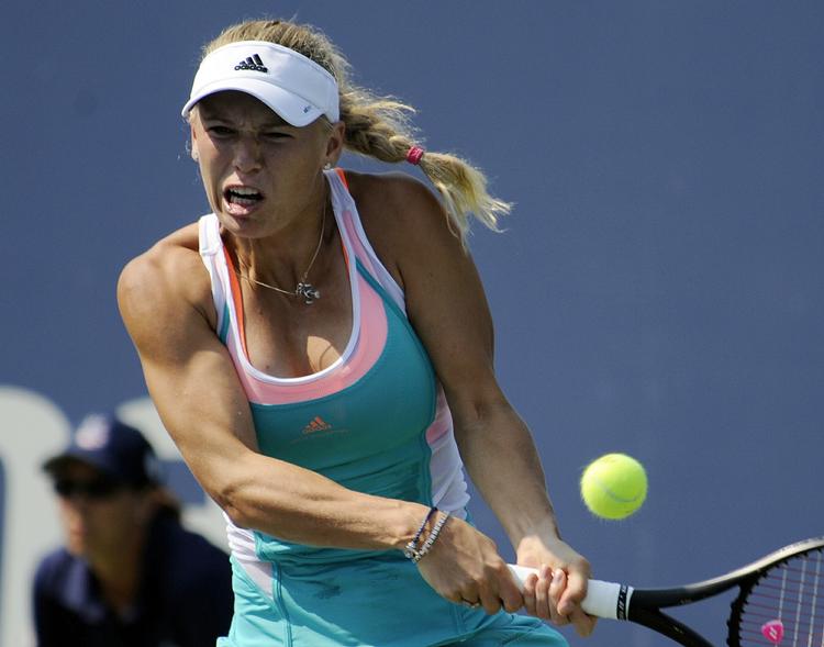 Wozniacki. Danskeren var i US Open-finalen i 2009, hvor hun tabte til belgieren Kim Clijsters. Hendes præstation for fire år siden har amerikanerne ikke glemt. 