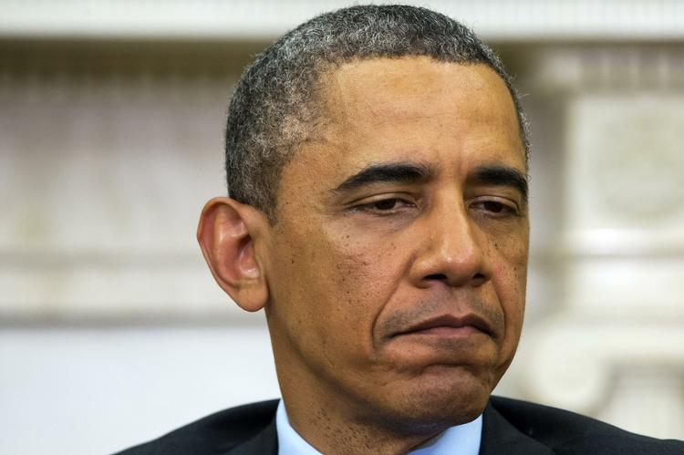 Straf: USA's præsident Barack Obama overvejer en lynaktion i Syrien efter sidste uges giftangreb, skriver Washington Post.. 