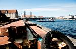 Liv. De næste tre års aktivering af Papirøen er et 'missing link' i det blå loop rundt om Københavns havn. 