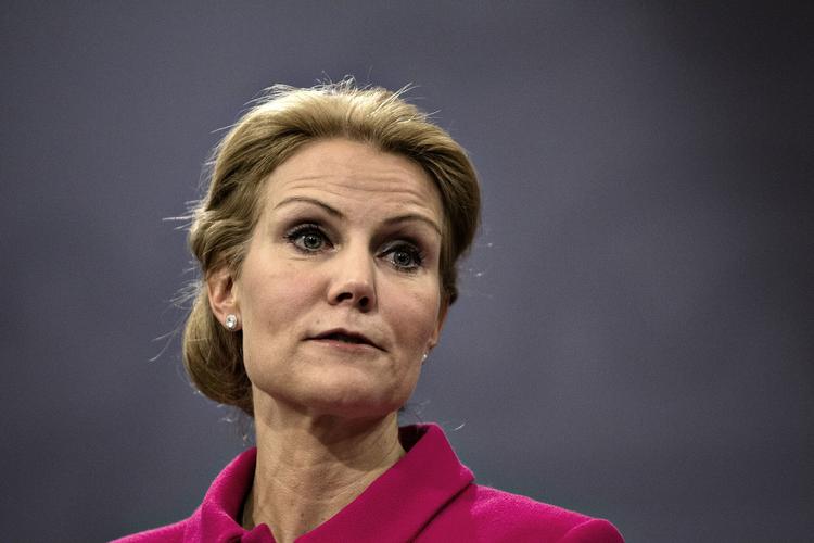 Parat. Danmark er klart til at gå uden om FN i en aktion mod Syrien hvis FN's Sikkerhedsråd nedlægger veto mod et indgreb. 
