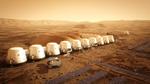 Marsbo. Tænk bare, du kan blive rigtig 'trailer park-thrash' på en gold planet uden ilt. I resten af dit liv. Leve af tubemad, hvis du er heldig. Eller blive spist af et rumvæsen, hvis du er uheldig. Mars One Foundation har håbet på en halv million ansøgere, men her en lille uge før deadline er der kun 165.000 mennesker, der er klar til at bestille den sidste billet i deres liv. Uden returret. Det er dog alligevel en sjat. 