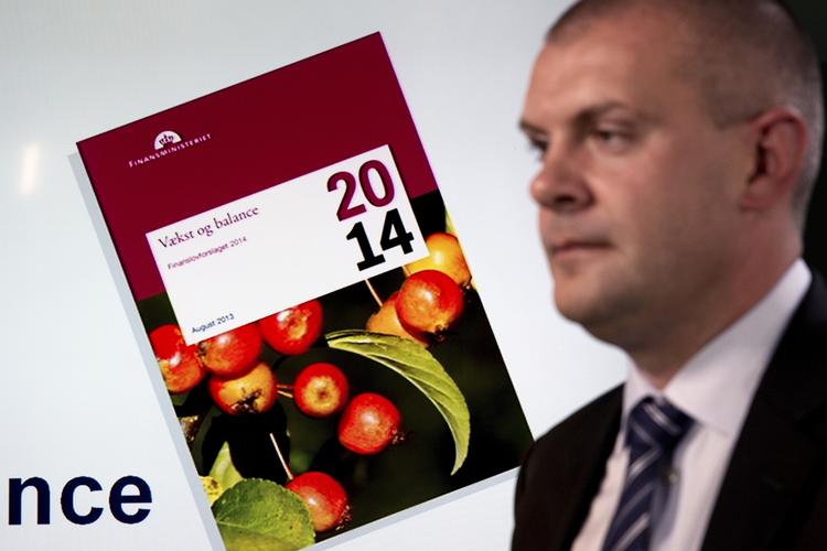 Mærkesag. Bjarne Corydon har løftet sløret for dét projekt, som regeringen vil måles på: »Social mobilitet«. 