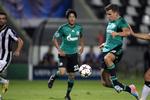 Greece Soccer Champions League