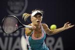 comeback. Caroline Wozniacki har spillet sig tilbage i fin form via blandt andet turneringen i New Haven. Nu er danskeren i anden runde ved US Open, hvor niveauet skal hæves for at nå den kvartfinale, som eksperter tipper på for den sjetteseedede dansker. 